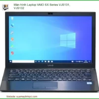 Màn Hình Laptop Vaio Sx Series Vjs131, Vjs132 Chính Hãng - Trung Tâm Thay Thế Uy Tín Tphcm