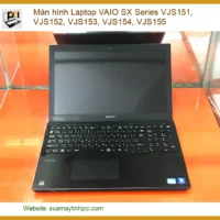 Màn Hình Laptop Vaio Sx Series Vjs151-155 Chính Hãng - Thay Thế Uy Tín Tphcm