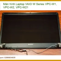 Màn Hình Laptop Vaio W Series Vpc-w1, Vpc-w2, Vpc-w21 Zin - Trung Tâm Thay Thế Lấy Liền Tphcm