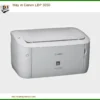Máy in Canon LBP 3050 - Mua Bán, Nạp Mực, Sửa Chữa Uy Tín Tận Nơi