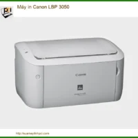 Máy in Canon LBP 3050 - Mua Bán, Nạp Mực, Sửa Chữa Uy Tín Tận Nơi