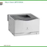 Máy In Canon LBP 9100Cdn - Địa Chỉ Sửa Chữa Uy Tín