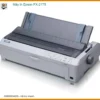 Sửa máy in Epson FX-2175 chính hãng - Địa chỉ sửa lấy liền TPHCM