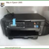 Máy in Epson L605 in phun màu đa năng - Dịch vụ sửa chữa uy tín TPHCM