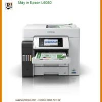 Máy In Epson L6050: Giải Pháp Toàn Diện Cho Hình Ảnh Sắc Nét Và Chi Phí Tối Ưu