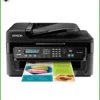 Máy In Epson Wf-2511 - Nạp Mực Chính Hãng Giá Rẻ