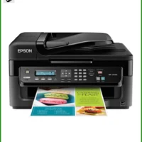 Máy In Epson Wf-2511 - Nạp Mực Chính Hãng Giá Rẻ