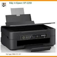 Máy In Epson Xp-2250 - Nạp Mực Chính Hãng Tận Nơi