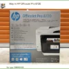 Máy In Hp Officejet Pro 8720 - Nạp Mực Uy Tín Tại Nhà