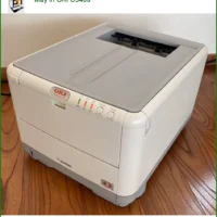 Máy In Oki C3400 - Nạp Mực Chính Hãng Giá Rẻ Tận Nơi