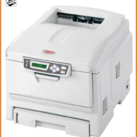 Máy in OKI C5300 - Giải pháp In Ấn Nhanh Gọn Cho Tài Xế