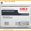 Máy in OKI MB280 - Đánh giá chi tiết, Mua Bán, Sửa Chữa & Nạp Mực Tận Nơi