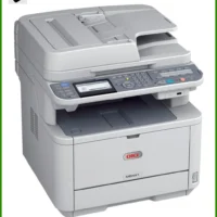 Máy in OKI MB491