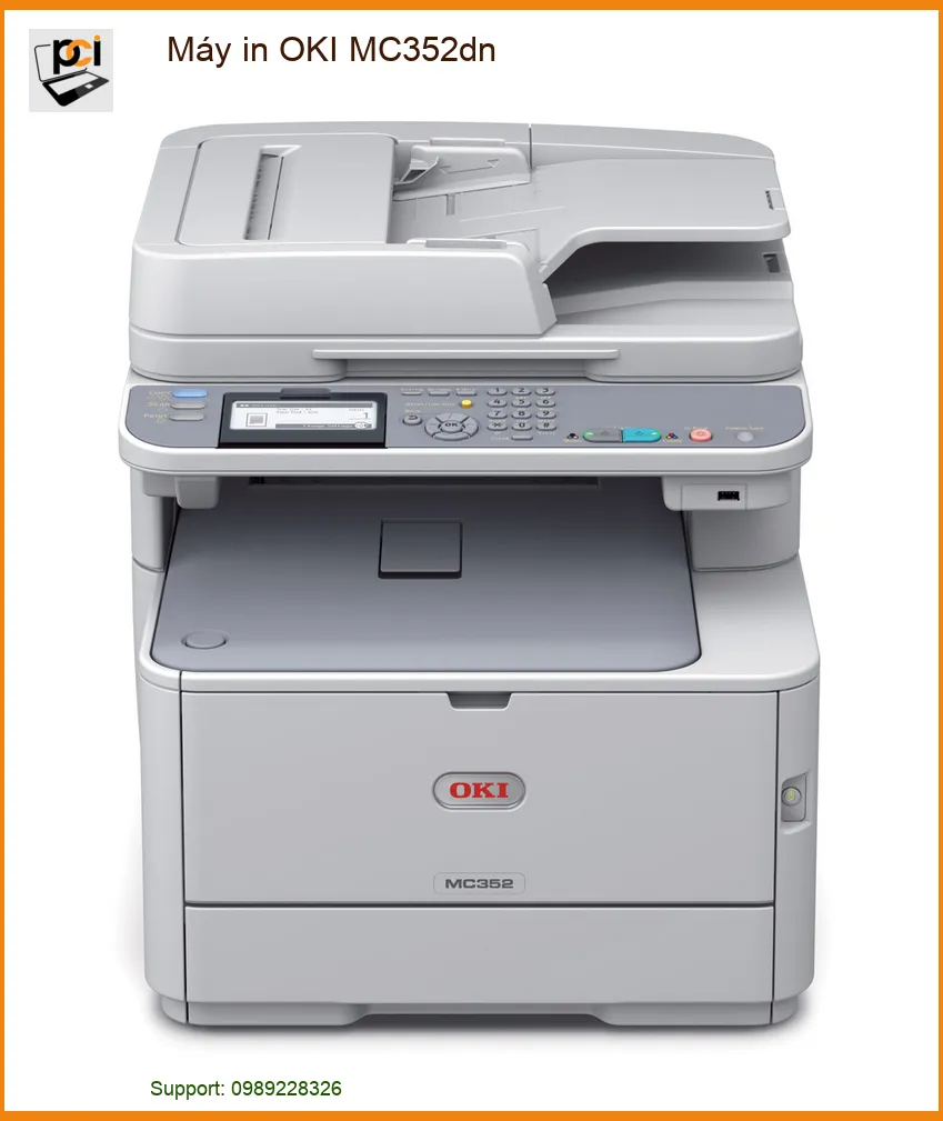 Máy in OKI MC352dn - Đánh Giá Chuyên Sâu, Rủi Ro & Giải Pháp Tối Ưu Cho Doanh Nghiệp