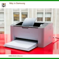 Máy in Samsung - Dịch vụ sửa máy in Samsung uy tín, lấy liền TPHCM
