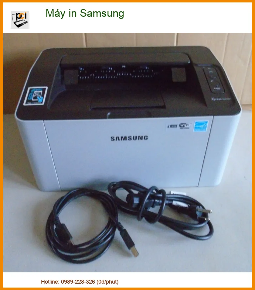 Máy in Samsung Chính Hãng, Dịch Vụ Nạp Mực & Sửa Chữa Tận Nơi