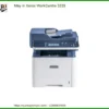 Máy in Xerox WorkCentre 3335 - Dịch vụ sửa máy in tại nhà uy tín TPHCM