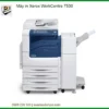 Sửa máy in Xerox WorkCentre 7530 - Dịch vụ sửa máy in tại nhà TPHCM
