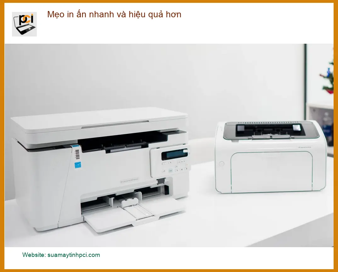 Thủ Thuật Máy In: Mẹo Ấn Nhanh và Hiệu Quả Hơn – Bí Quyết Từ Chuyên Gia