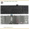 Bàn phím Laptop MSI GX60, GT60, GE60, GP60 - Thay Lấy Liền TPHCM