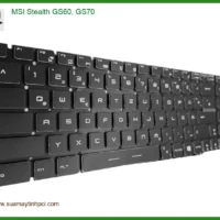 Bàn phím Laptop MSI Stealth GS60, GS70 - Thay lấy liền TPHCM