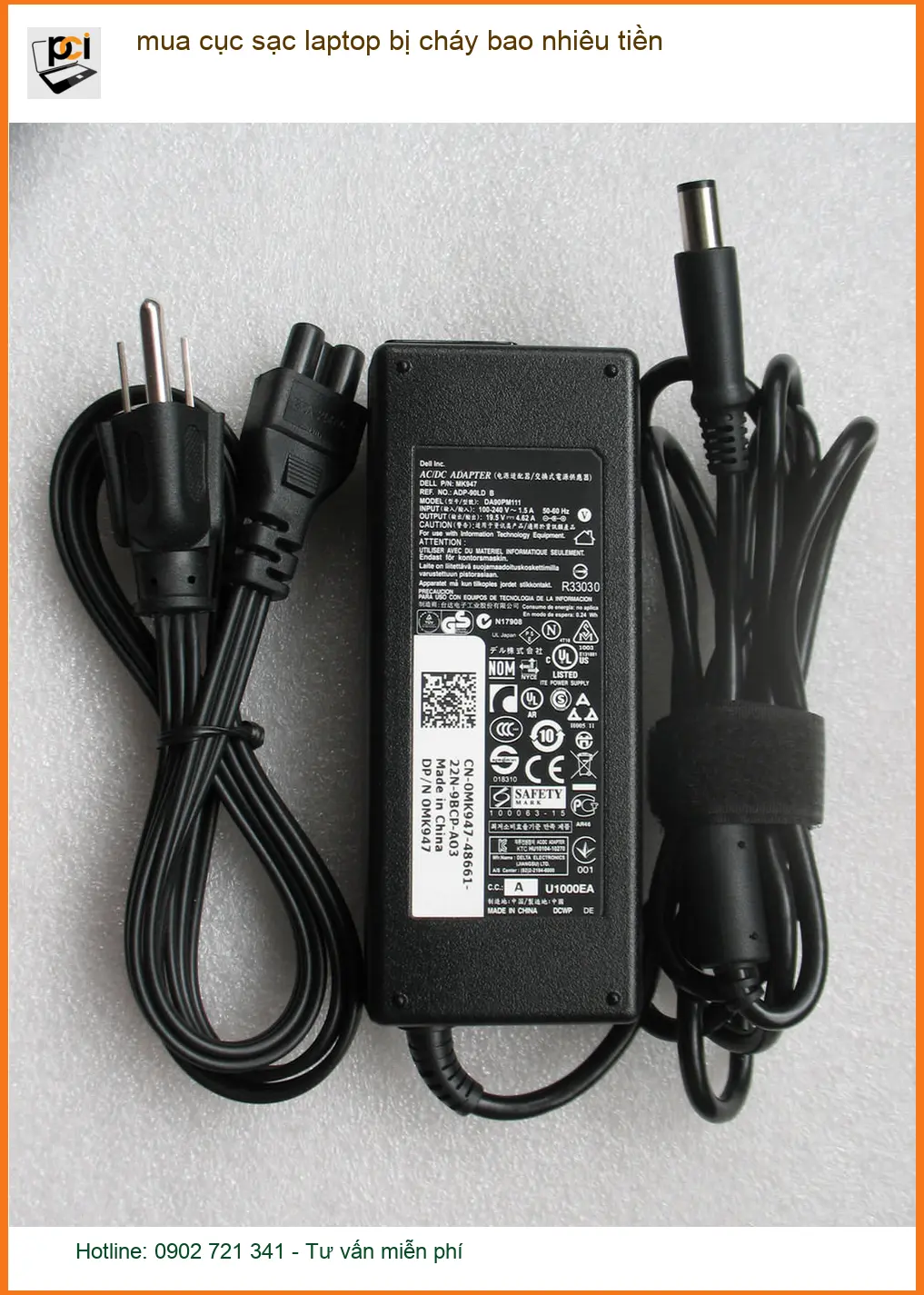 Sạc Laptop bị cháy giá bao nhiêu tiền TPHCM – Địa điểm thay lấy liền uy tín