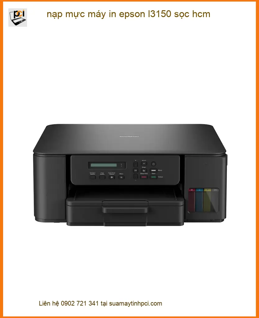 Sửa Nạp Mực Máy In Epson L3150 Sọc Tại HCM – Thợ nhanh giá rẻ