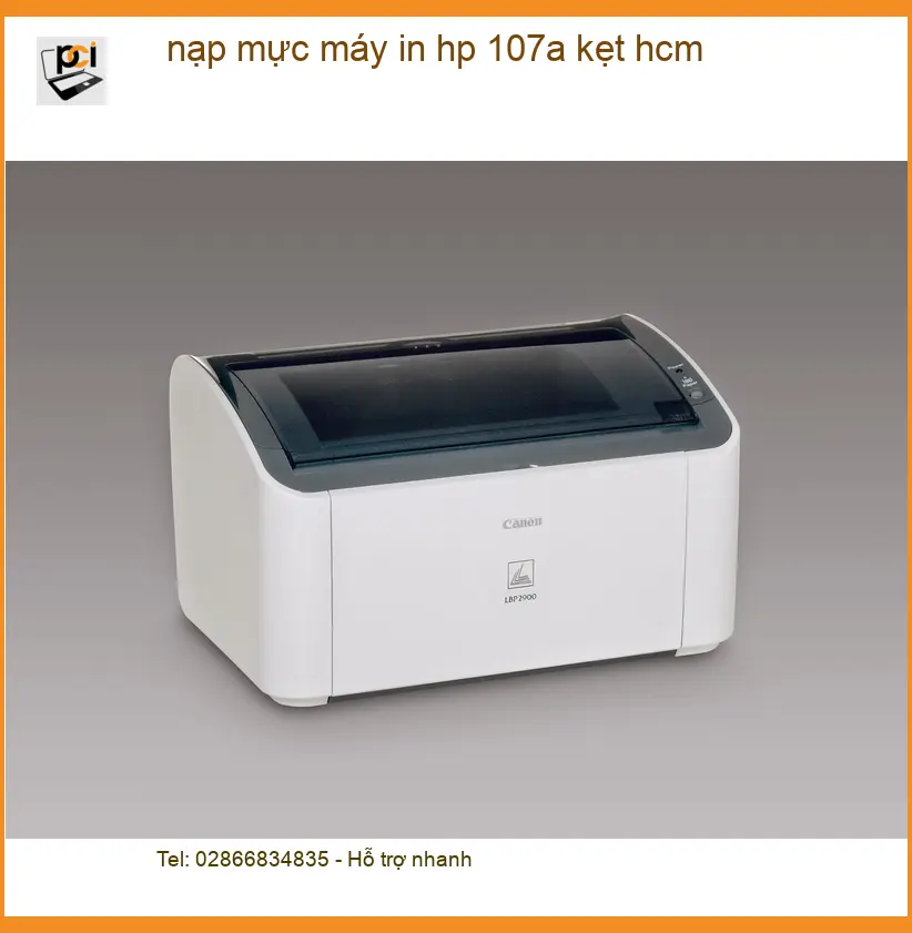 Nạp mực máy in hp 107a kẹt hcm tận nơi – Thợ đổ mực nhanh giá rẻ
