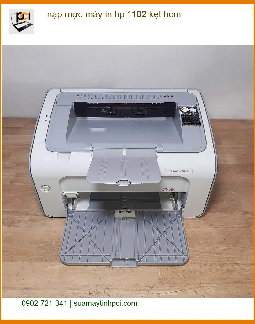 Sửa Chữa Nạp Mực Máy In HP 1102 Kẹt HCM Tận Nơi – Điện thoại công ty xử lý gấp