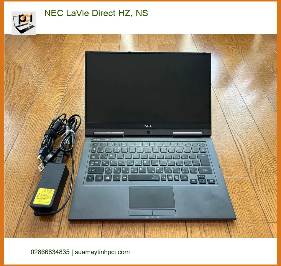 Sửa Bàn Phím Laptop Nec LaVie HZ - Trung Tâm Nhanh TPHCM Giá Tốt