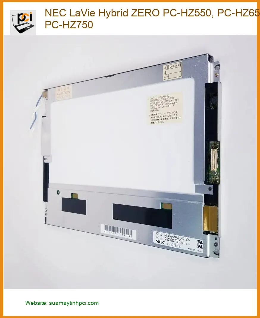 Màn hình Laptop Nec - Sửa Nhanh Tại Cửa Hàng | Giá Rẻ Trong Ngày