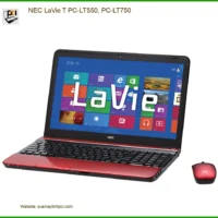 Quạt Tản Nhiệt Laptop NEC LaVie T PC-LT550/LT750 - Thay Lắp Tận Nơi | Giá Rẻ TPHCM