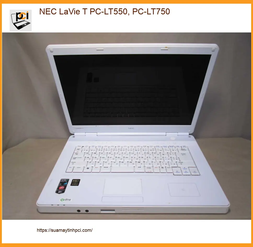 Sửa Loa Laptop Nec LaVie T - Lấy Ngay Trung Tâm TPHCM Giá Rẻ