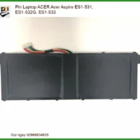 Pin Laptop Acer Acer Aspire Es1-531, Es1-532g, Es1-533 Zin Chính Hãng - Trung Tâm Thay Thế Uy Tín Tphcm
