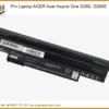 Pin Laptop ACER Acer Aspire One D260, D260E - Thay thế chính hãng, lấy liền, giá tốt tại TP.HCM