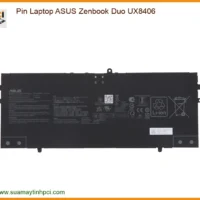 Pin Laptop ASUS Zenbook Duo UX8406 - Thay Pin Chính Hãng, Lấy Liền Tại Chỗ