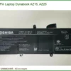 Pin Laptop Dynabook AZ15, AZ25 - Giải pháp thay thế nhanh, bảo hành uy tín