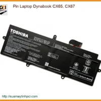 Pin Laptop Dynabook CX65, CX67 | Thay Pin Laptop Dynabook Chính Hãng
