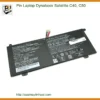 Thay Pin Laptop Dynabook Satellite C40, C50 - Chính Hãng, Lấy Liền, Giá Tốt
