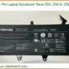 Pin Laptop Dynabook Tecra Z50, Z50-A, Z50-B - Địa Chỉ Thay Lấy Liền Uy Tín