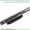 Pin Laptop Fujitsu FMV BIBLO MG70, MG75 - Địa chỉ thay lấy liền TPHCM