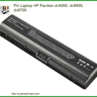 Pin Laptop Hp Pavilion Dv6000, Dv6500, Dv6700 Zin - Trung Tâm Thay Thế Uy Tín Tphcm
