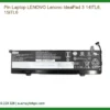 Pin Laptop LENOVO IdeaPad 3 14ITL6, 15ITL6 - Dịch vụ thay lấy ngay TPHCM