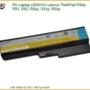 Pin Laptop LENOVO ThinkPad R50e, R51, R52, R50p, R51p, R52p Chính Hãng, Thay Pin Tận Nơi Nhanh Chóng