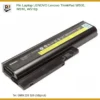 Pin Laptop LENOVO ThinkPad W500 W510 W510p Chính Hãng, Thay Thế Nhanh Chóng, Bảo Hành Dài Lâu