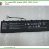 Pin Laptop MSI Apache GE60, GE62, GE63, GE65 Chính Hãng - Thay Lấy Liền, Bảo Hành Uy Tín