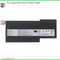 Pin Laptop MSI Sword GF65 GF66 Chính Hãng - Địa Chỉ Thay Lấy Liền Tại TPHCM