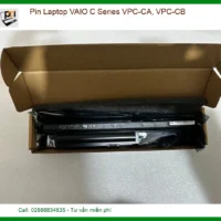 Pin Laptop VAIO C Series VPC-CA, VPC-CB - Dịch vụ thay pin lấy ngay TPHCM