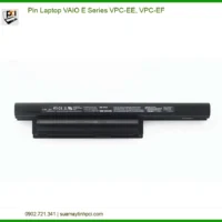 Pin Laptop VAIO E Series VPC-EE, VPC-EF Chính Hãng, Thay Lấy Ngay Giá Tốt