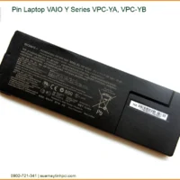 Pin Laptop Vaio Y Series Vpc-ya, Vpc-yb Zin Chính Hãng - Thay Thế Uy Tín Tphcm